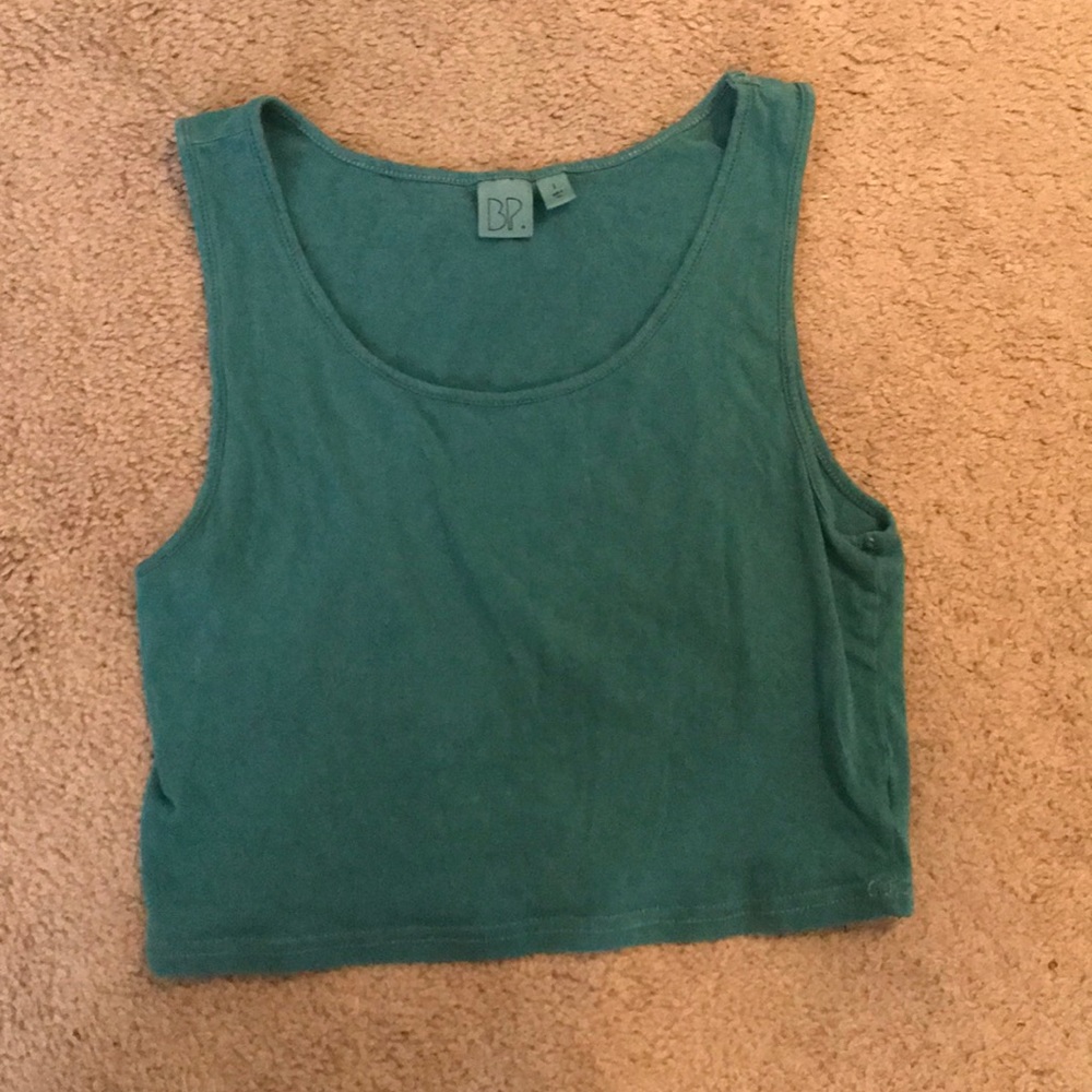 BP crop top